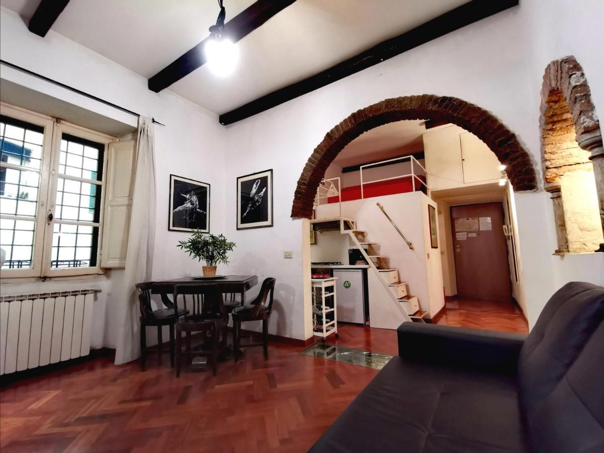 Cozy 59 Apartment Рим Екстериор снимка